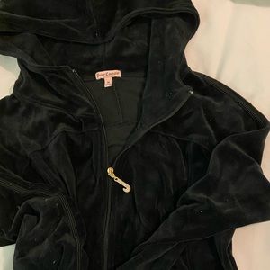 Vintage Juicy Couture Zip Up